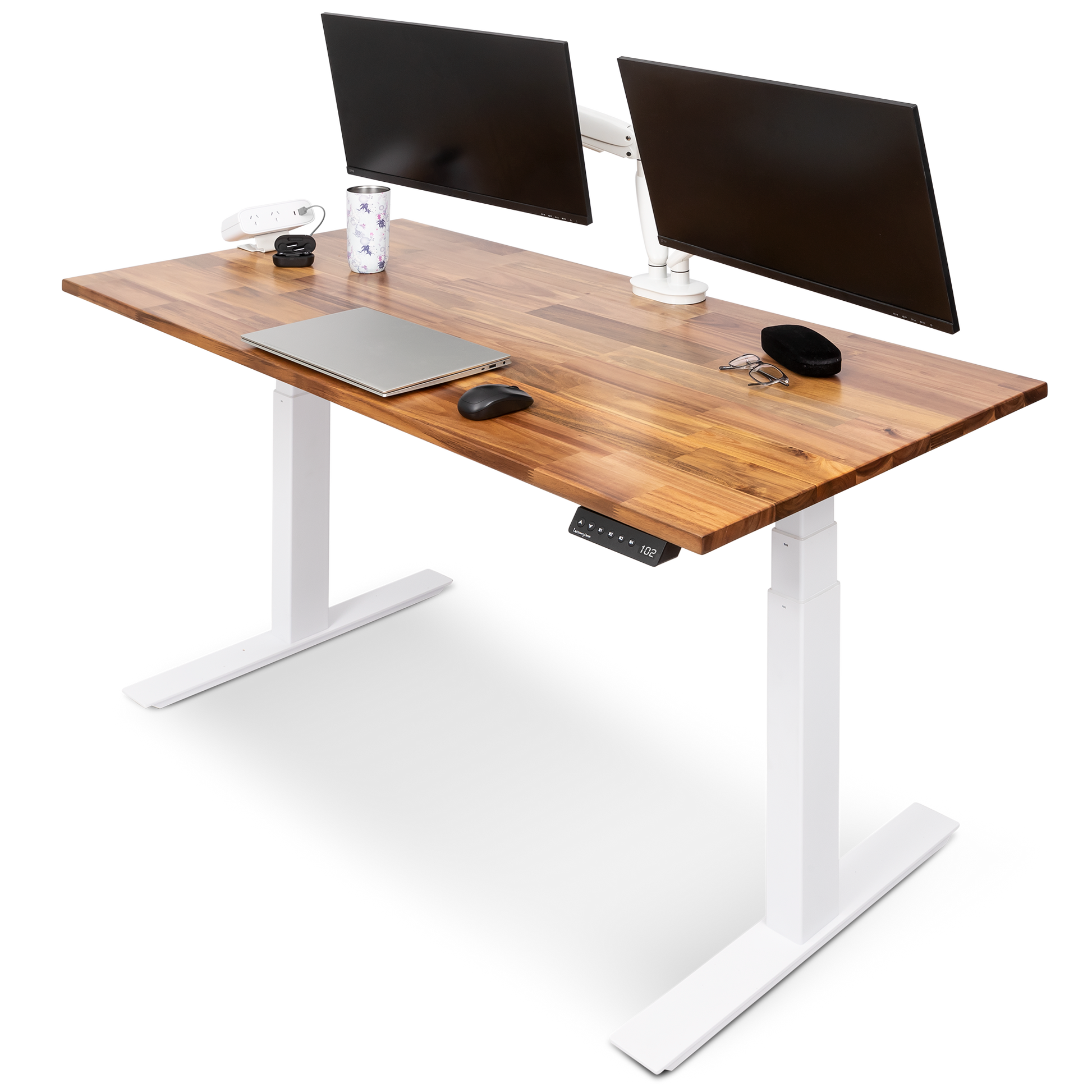Acacia Standing Desk