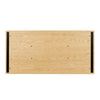 KLIK American Oak Standing Desk