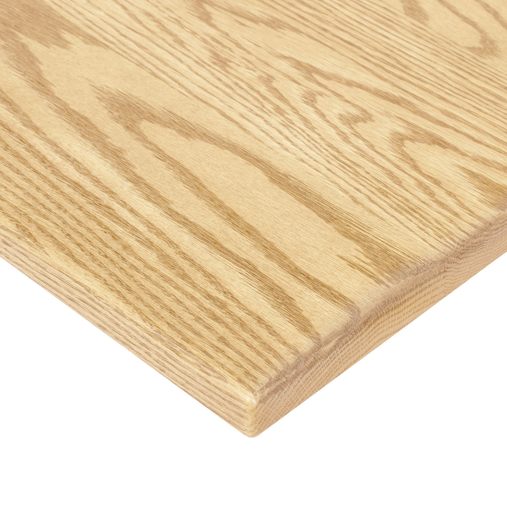 Natural American Oak Desktop
