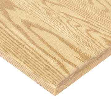 Natural American Oak Desktop