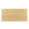 KLIK American Oak Standing Desk