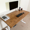 American Oak Premium Standing Desk