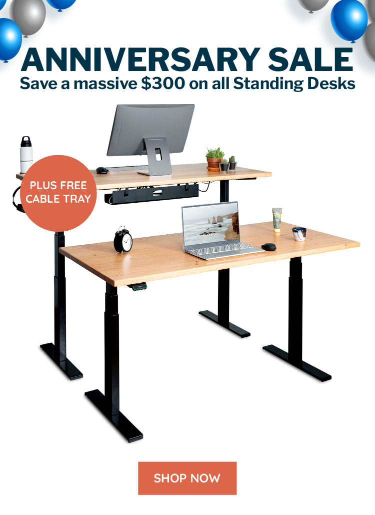 UpDown Desk®: Australia's #1 Rated Standing Desk