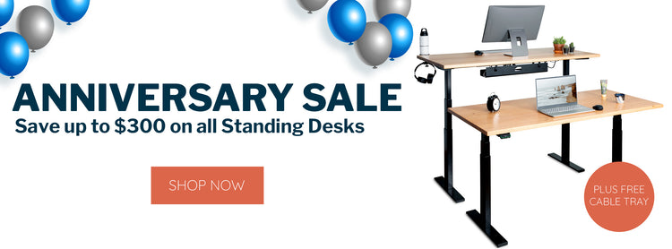 UpDown Desk®: Australia's #1 Rated Standing Desk