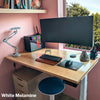 PRO+ Melamine Standing Desk