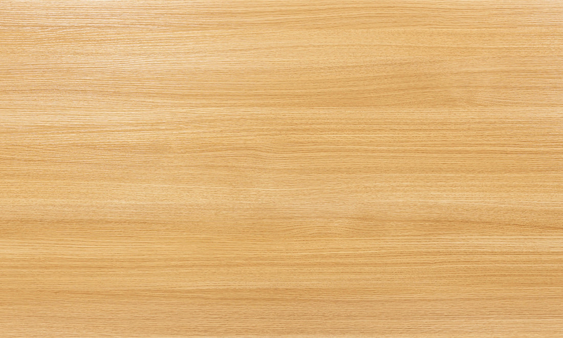 Beech Melamine Desktop