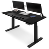 Black Melamine Desktop