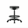 Buro Polo Drafting Stool With Wheels