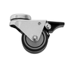 Heavy-Duty Castor Twin-Wheels for UpDown Desks (Set of 4 or 6)