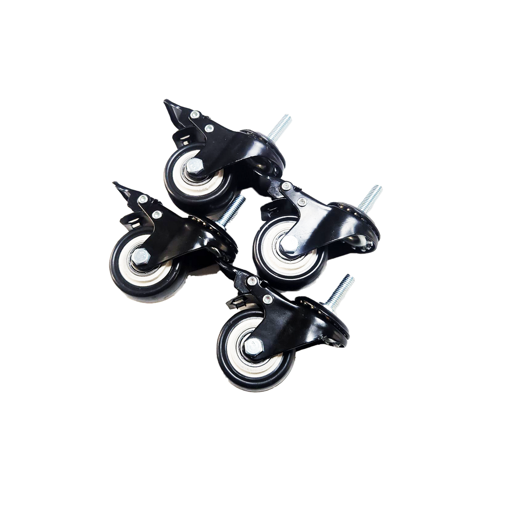 Castor Wheels Sets for UpDown Desks