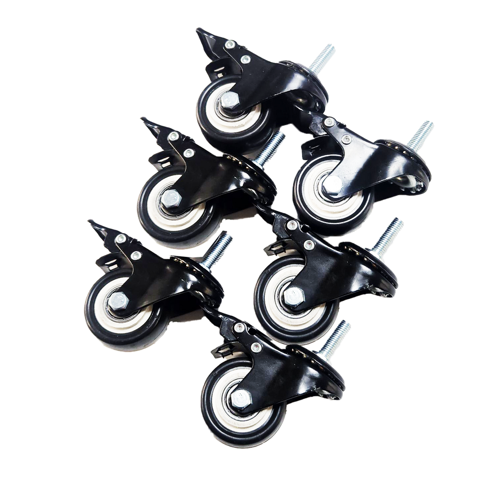 Castor Wheels Sets for UpDown Desks