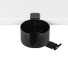 UpDown Drink & Headphone Holder