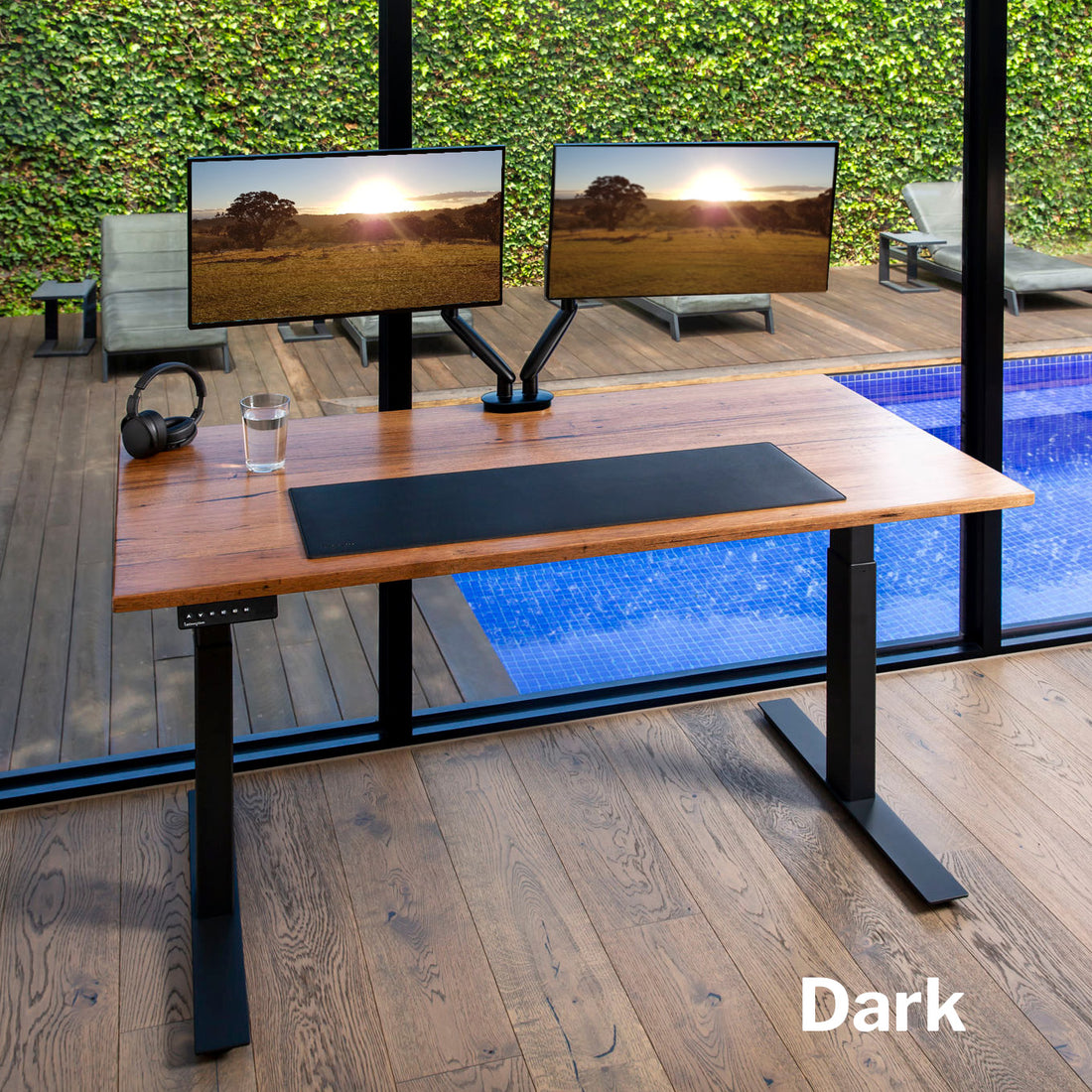 Recycled Messmate Standing Desk