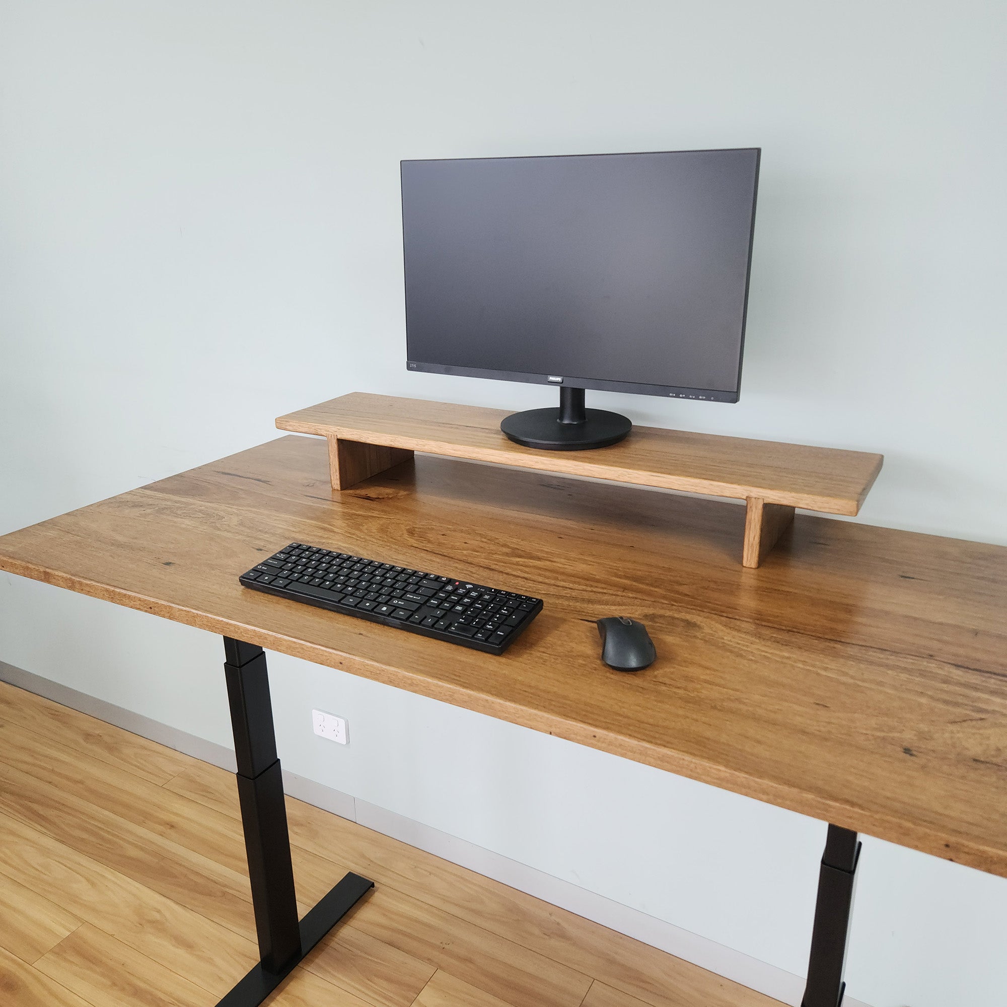 Recycled Messmate Monitor Stand | UpDown Desk