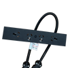 UpDown Power Boards for Integrated Cable Tray