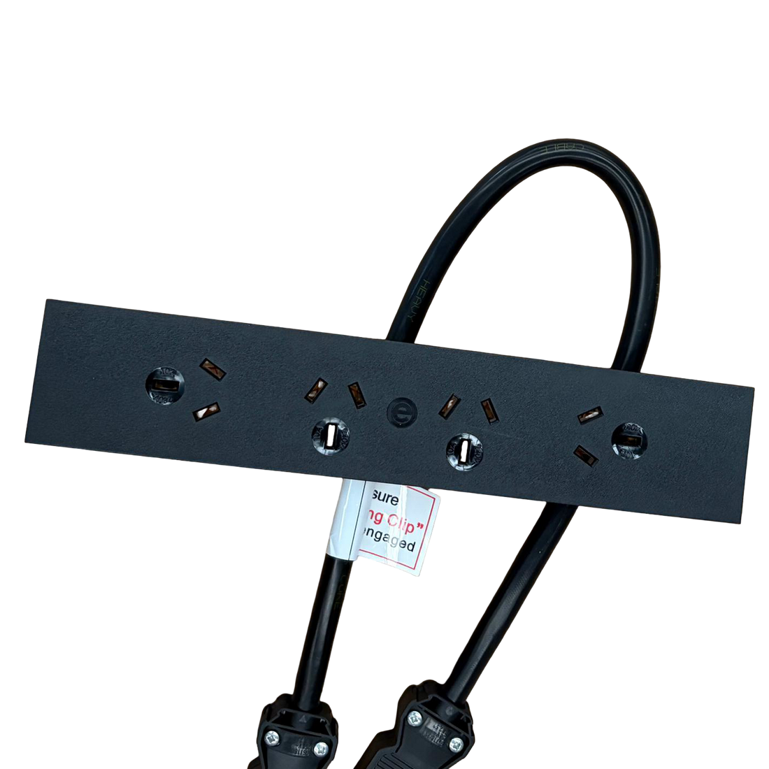 UpDown Power Boards for Integrated Cable Tray