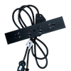 UpDown Power Boards for Integrated Cable Tray