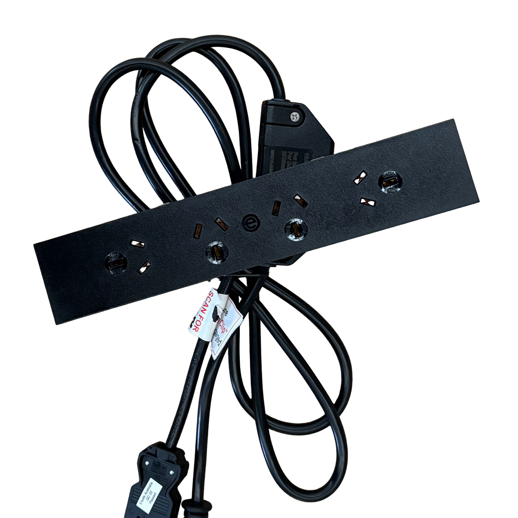 UpDown Power Boards for Integrated Cable Tray