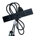 UpDown Power Boards for Integrated Cable Tray
