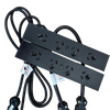 UpDown Power Boards for Integrated Cable Tray