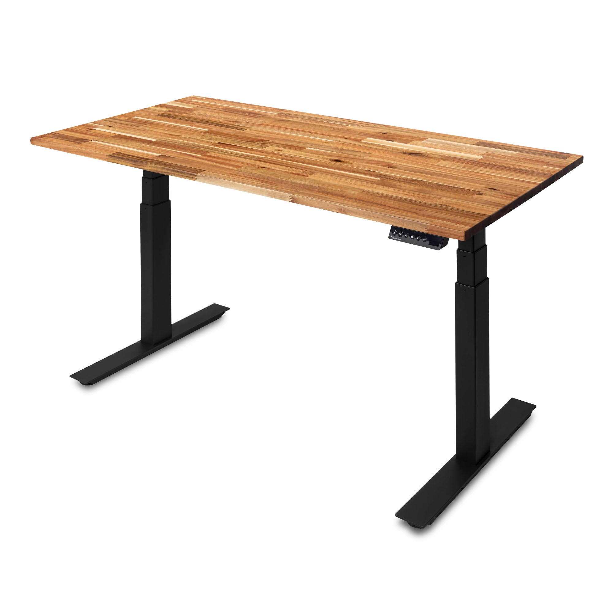 UpDown PRO Acacia Standing Desk