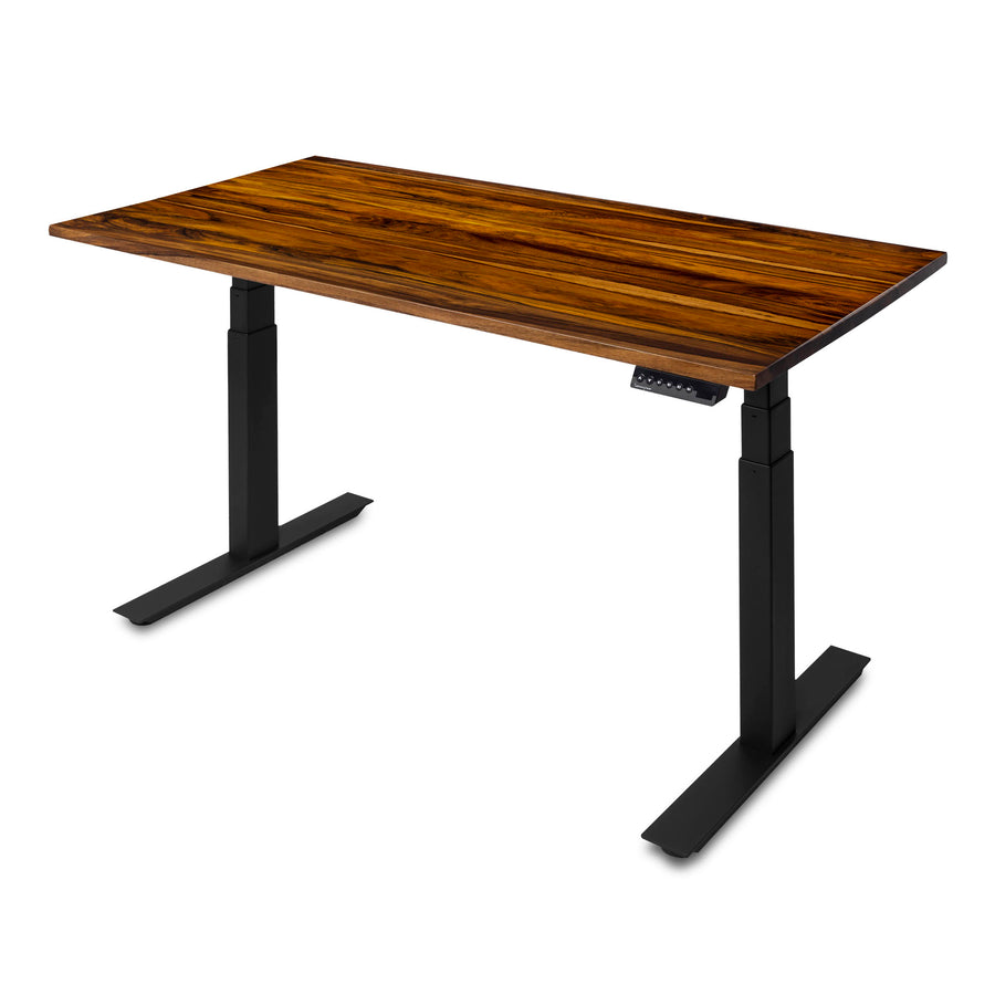 Hardwood Standing Desk Series UpDown Desk