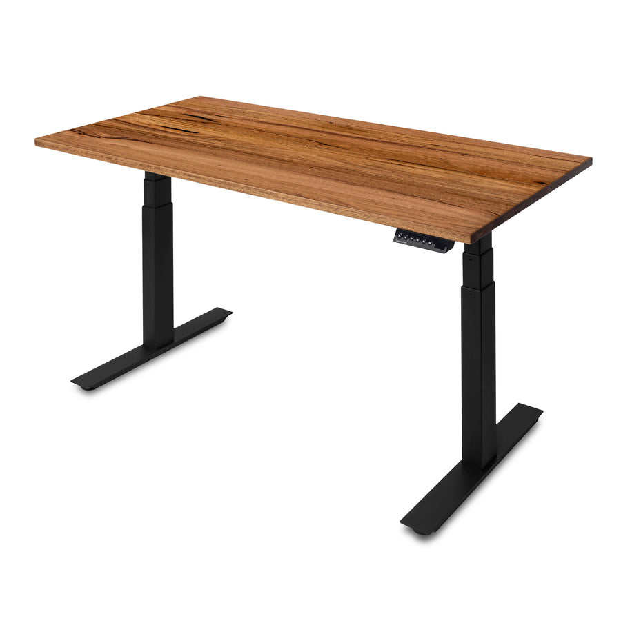 Desks that raise store up and down