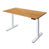 UpDown PRO White Oak Standing Desk