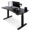 Lifestyle Shot of Gaming Standing Desk