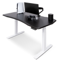 Lifestyle Shot of Gaming Standing Desk