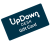 UpDown Desk Gift Card