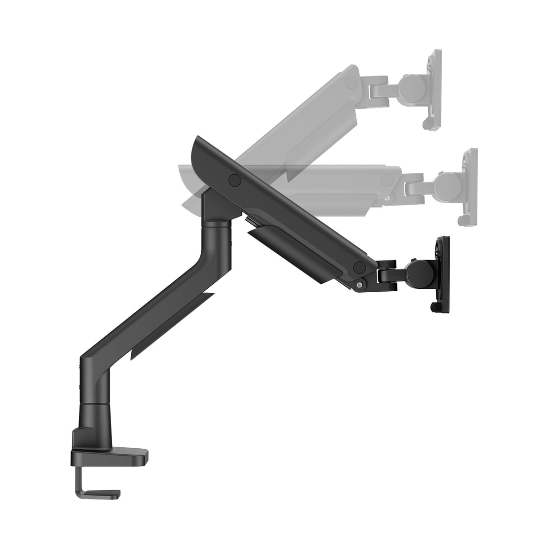 UpDown Heavy Duty Monitor Arm