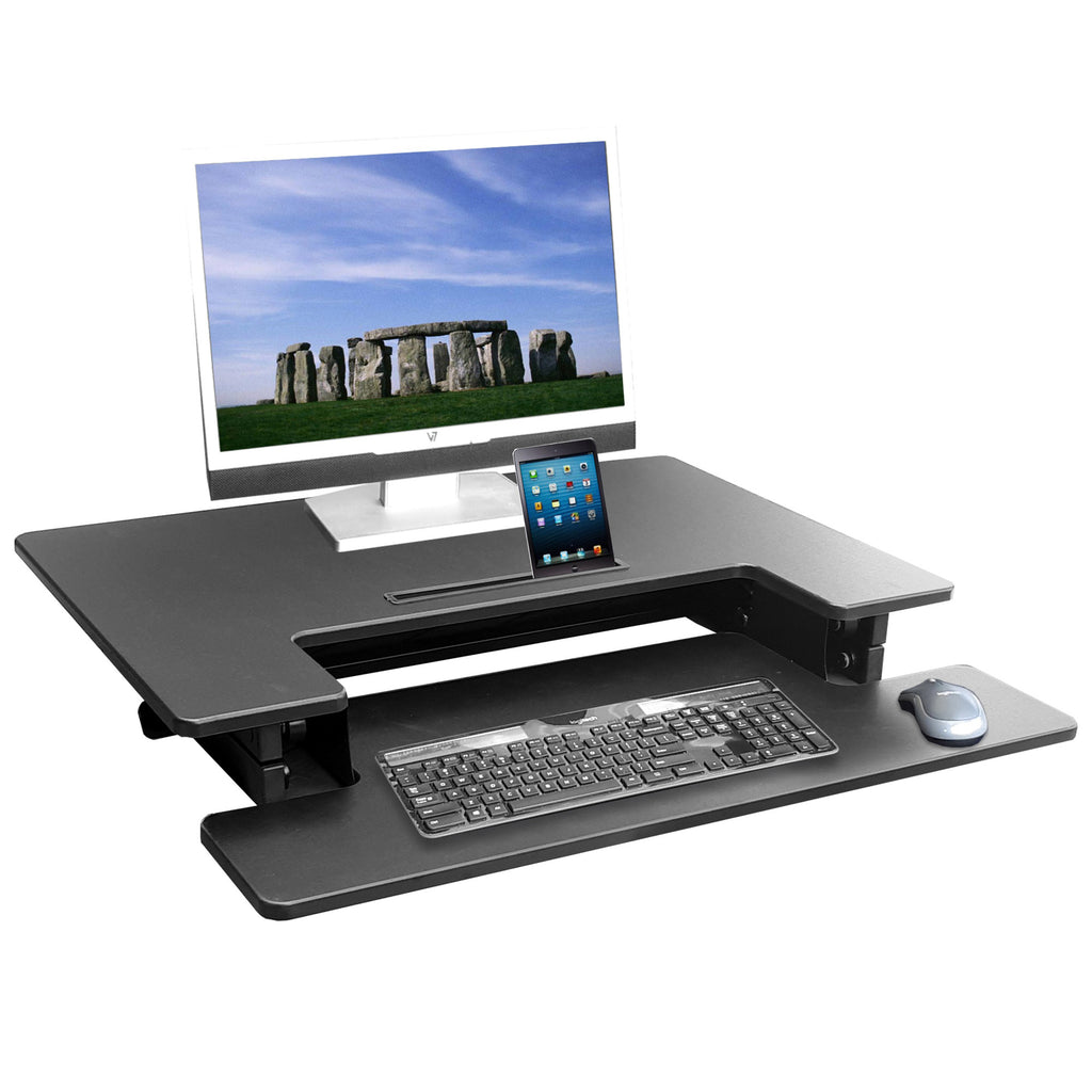 Hilift Pneumatic Height Adjustable Workstation