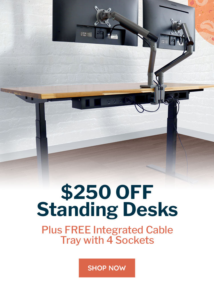 UpDown Desk®: Australia's #1 Rated Standing Desk