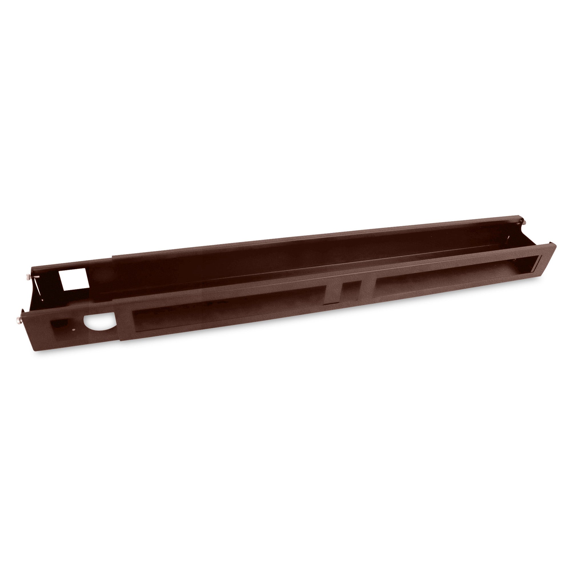 UPGRADE to Integrated Cable Tray with No Power Boards