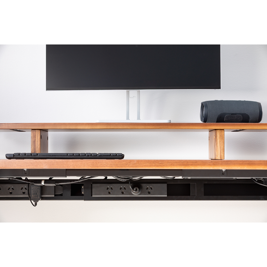 UpDown Integrated Cable Tray