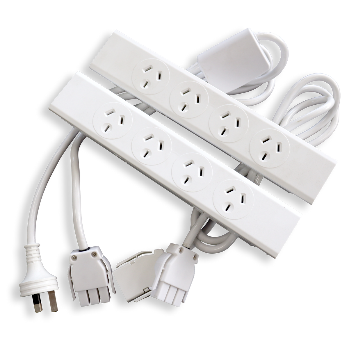 Power Boards for Integrated Cable Tray | UpDown Desk