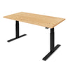 KLIK American Oak Standing Desk