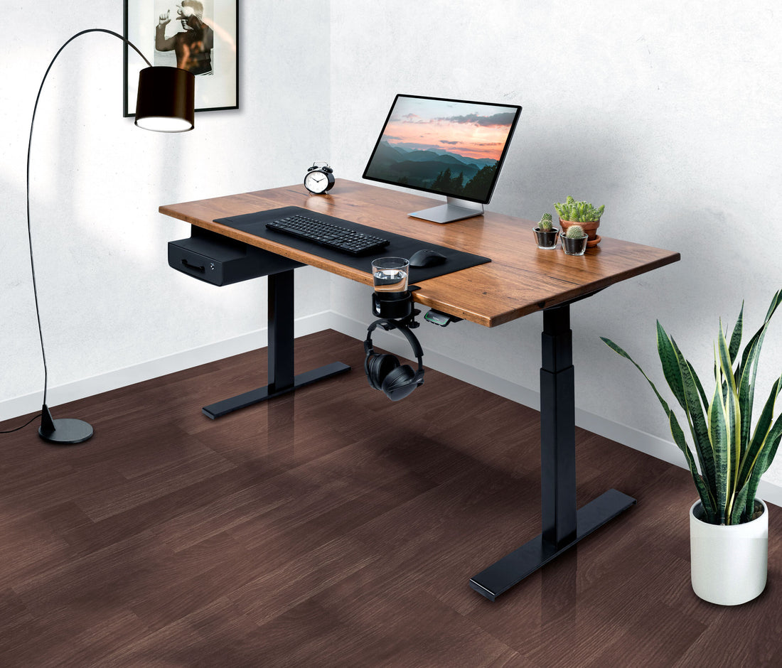 KLIK Series Recycled Messmate Standing Desks