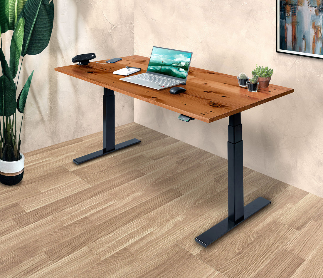 KLIK Series Recycled Oregon Standing Desk