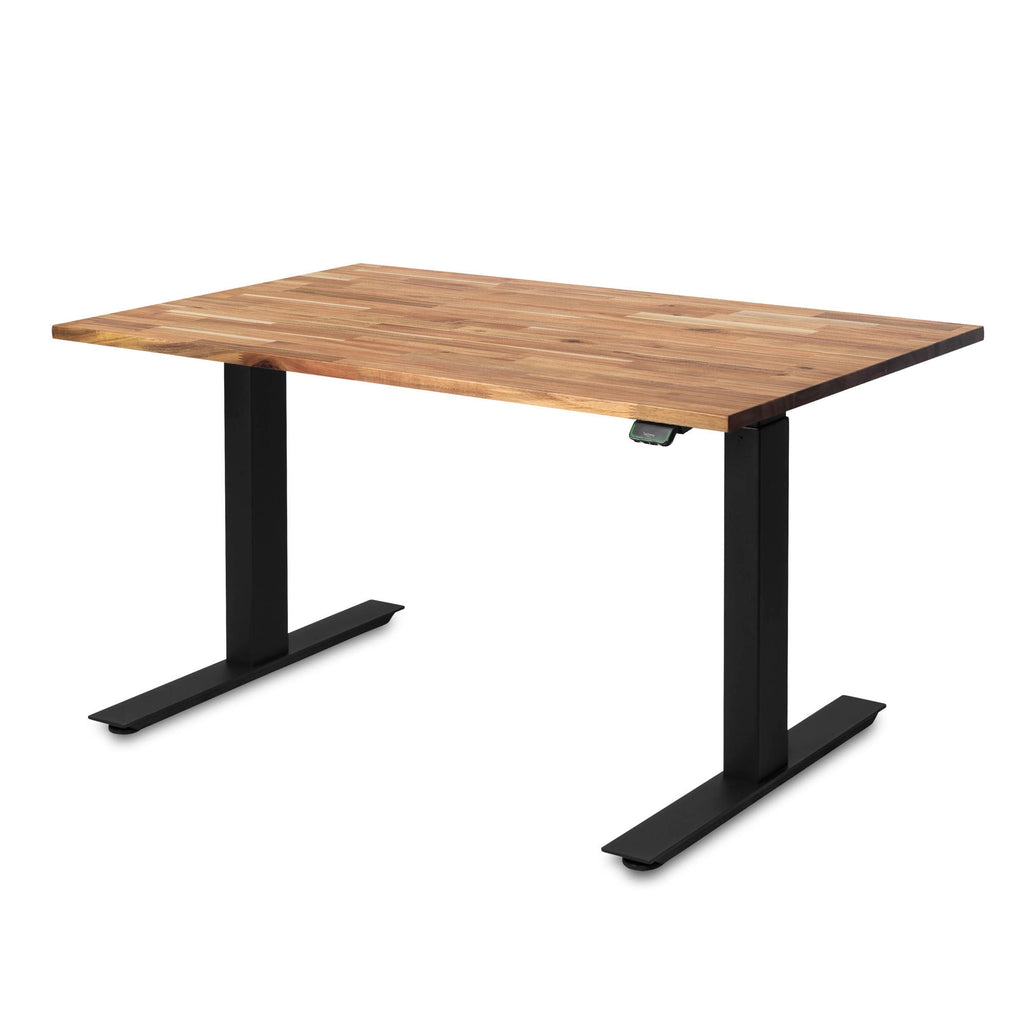 KLIK Acacia Standing Desk