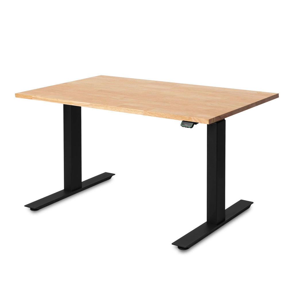 KLIK Rubberwood Standing Desk