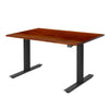 KLIK Rubberwood Standing Desk