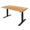 KLIK Natural White Oak Standing Desk