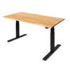 KLIK Rubberwood Standing Desk