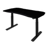 KLIK Graphite Gaming Standing Desk