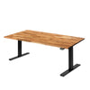 KLIK Acacia Standing Desk