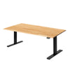 KLIK Rubberwood Standing Desk