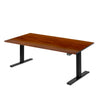 KLIK Rubberwood Standing Desk