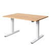 KLIK Rubberwood Standing Desk